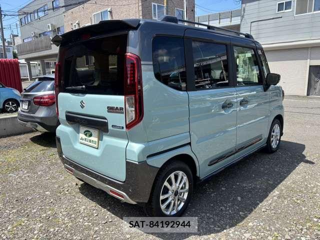 Suzuki SPACIA 2025-02 8661712-1
