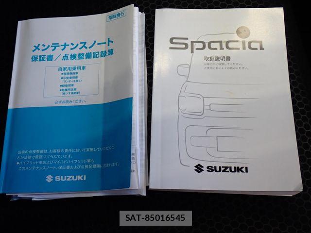 Suzuki SPACIA 2019-12 8872114-27