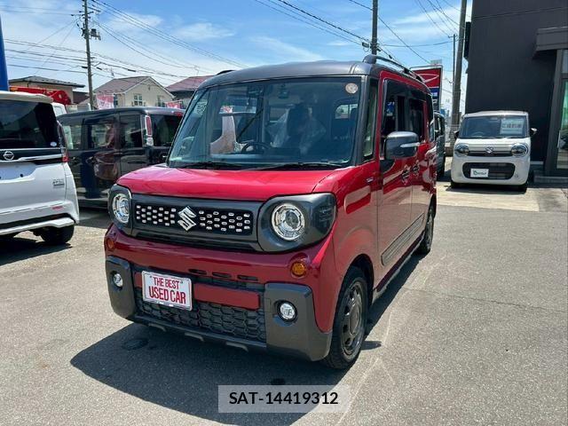 Suzuki SPACIA 2019-05 8872116-0