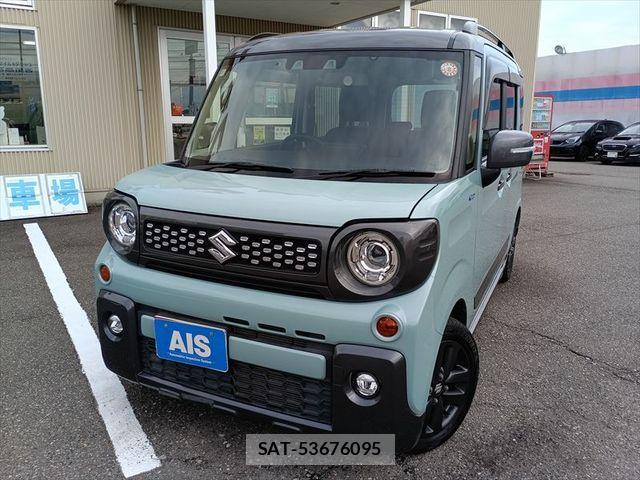 Suzuki SPACIA 2022-10 8884381-0