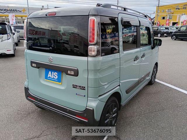 Suzuki SPACIA 2022-10 8884381-2