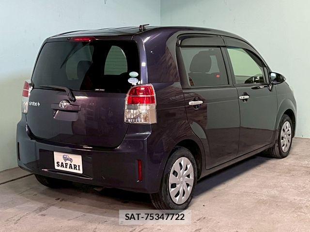 Toyota SPADE 2015-03 4177390-9