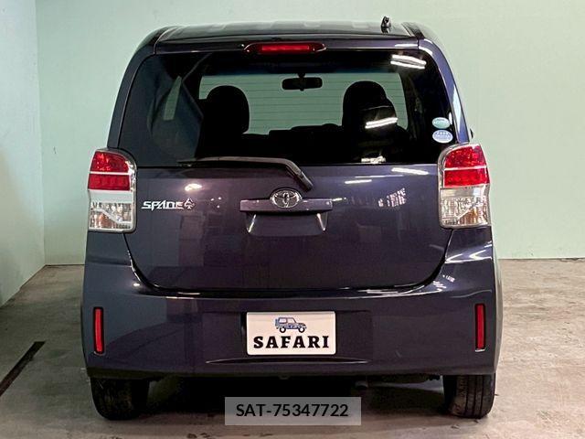 Toyota SPADE 2015-03 4177390-8