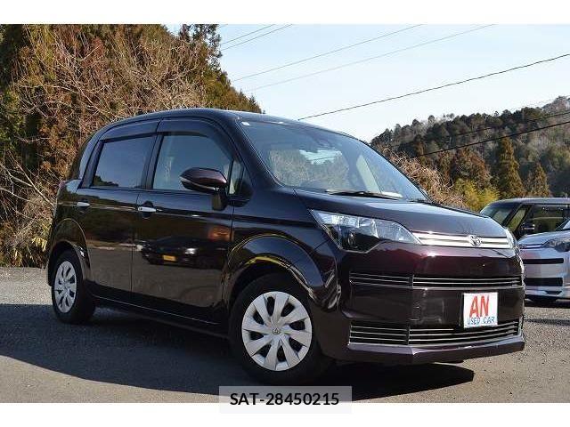 Toyota SPADE 2017-02 4986738-0