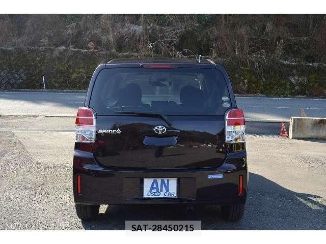 Toyota SPADE 2017-02 4986738-6