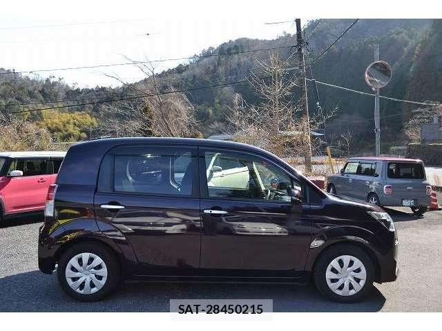Toyota SPADE 2017-02 4986738-8