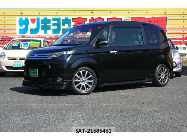 Toyota SPADE 2014-02 5879429-0