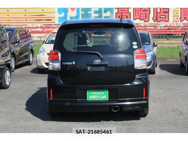 Toyota SPADE 2014-02 5879429-6