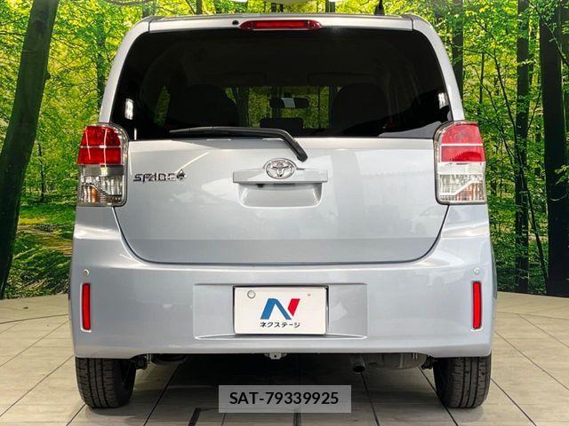 Toyota SPADE 2016-05 6019424-14