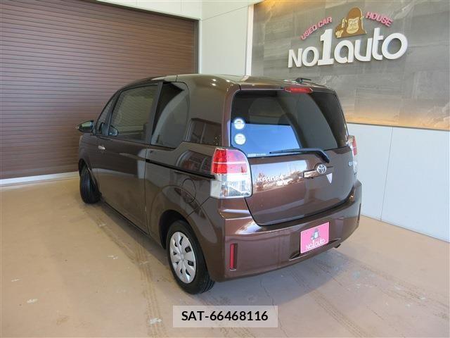 Toyota SPADE 2012-10 6266003-6