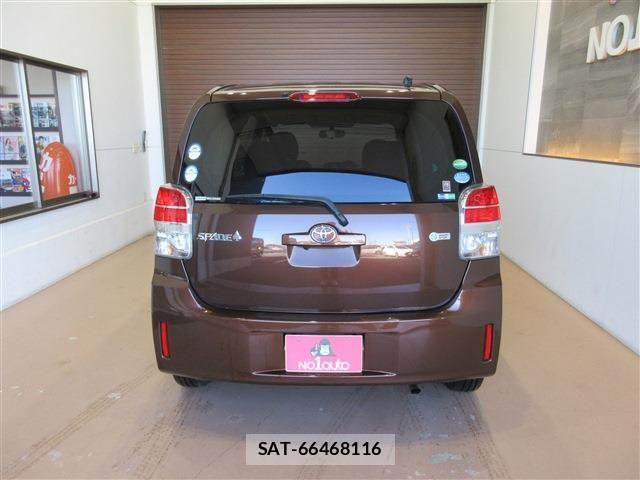 Toyota SPADE 2012-10 6266003-7
