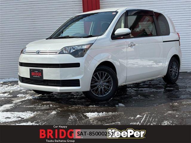 Toyota SPADE 2016-04 6277378-0