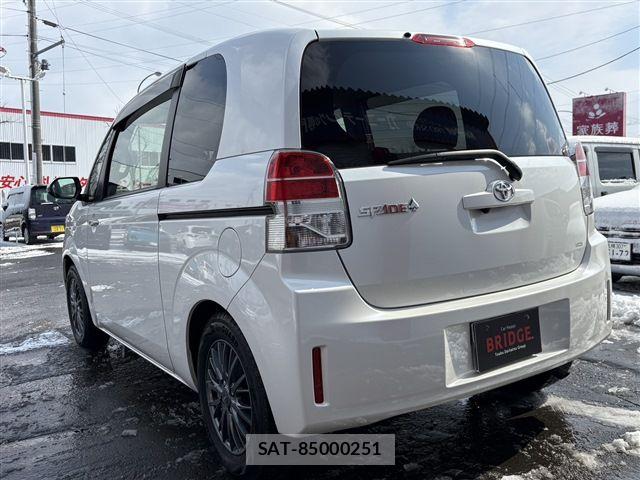 Toyota SPADE 2016-04 6277378-6