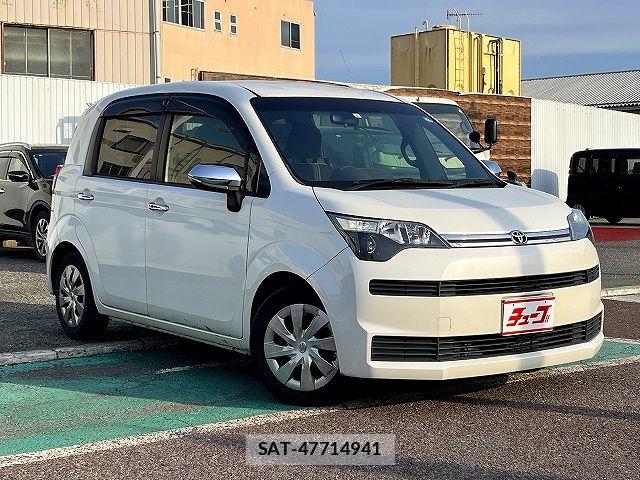 Toyota SPADE 2015-09 6913443-6