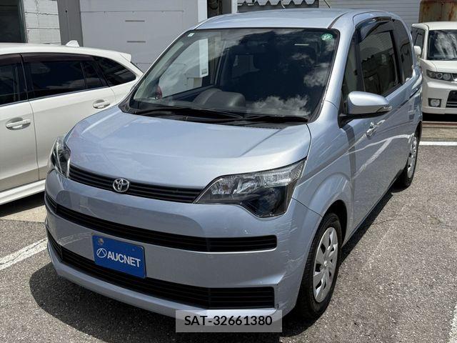 Toyota SPADE 2015-07 7225491-0