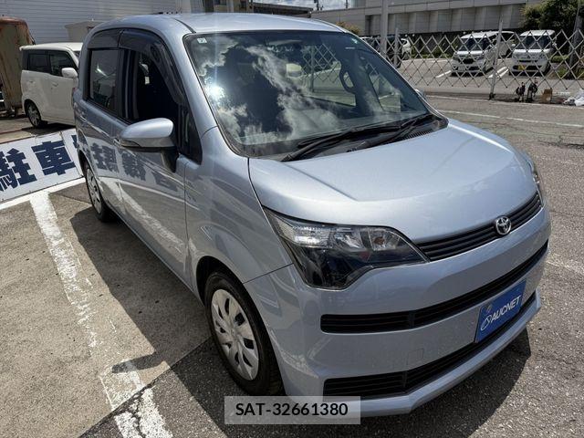Toyota SPADE 2015-07 7225491-2