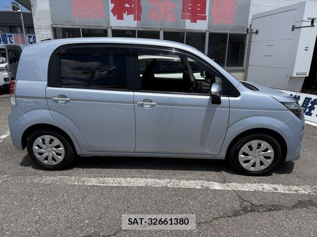 Toyota SPADE 2015-07 7225491-3