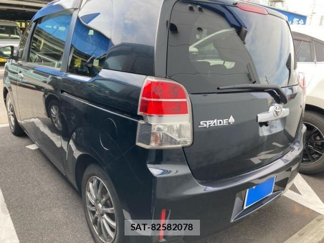 Toyota SPADE 2013-03 7225482-2