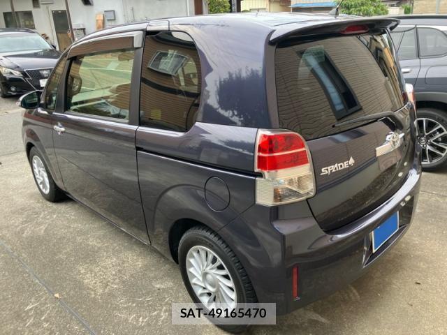 Toyota SPADE 2012-09 7458063-2