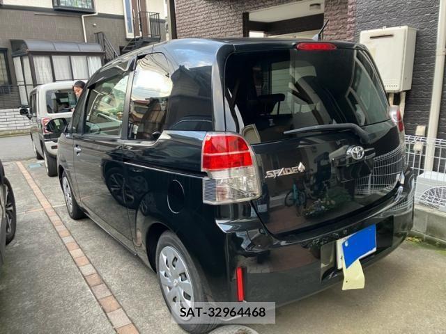 Toyota SPADE 2015-09 7510134-3