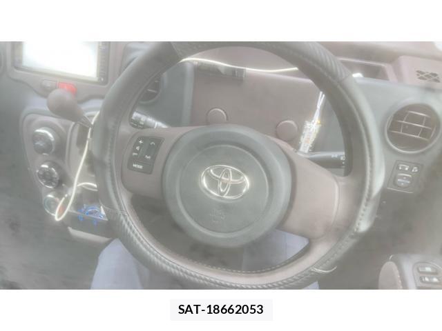 Toyota SPADE 2015-03 7510135-0