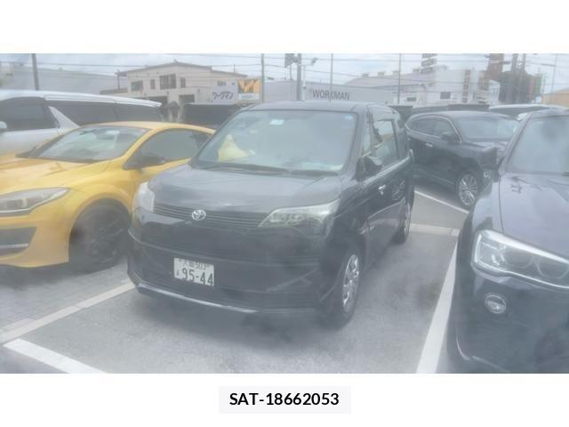 Toyota SPADE 2015-03 7510135-6
