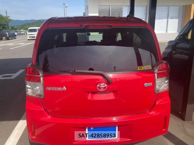 Toyota SPADE 2013-11 7503001-8