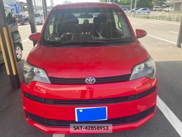 Toyota SPADE 2013-11 7503001-0
