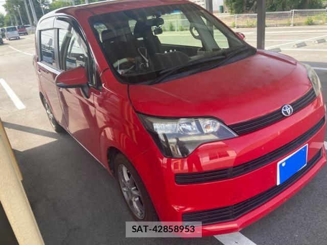 Toyota SPADE 2013-11 7503001-1