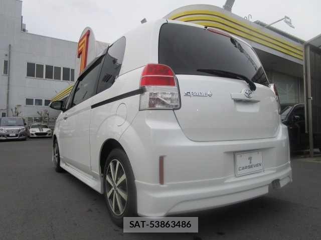 Toyota SPADE 2013-10 7503000-9