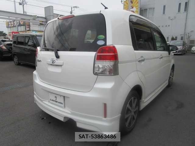 Toyota SPADE 2013-10 7503000-7