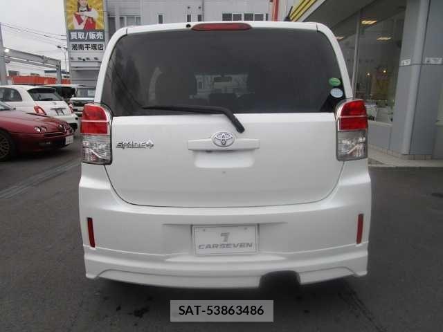 Toyota SPADE 2013-10 7503000-8