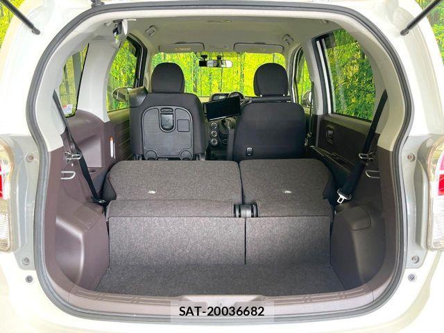 Toyota SPADE 2015-11 7562901-9