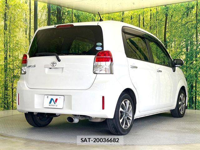 Toyota SPADE 2015-11 7562901-16