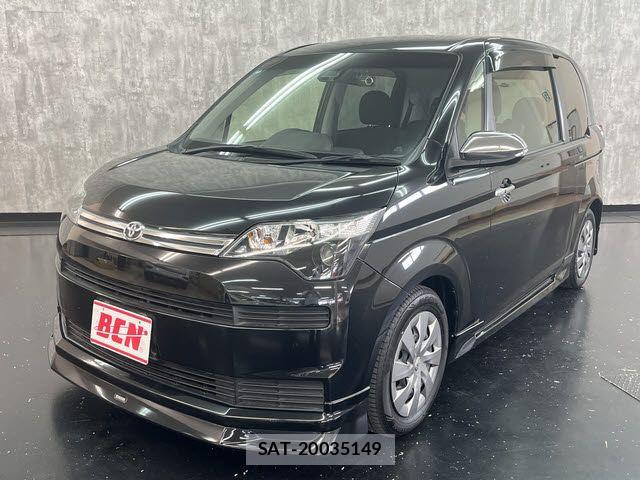 Toyota SPADE 2018-03 7562899-0