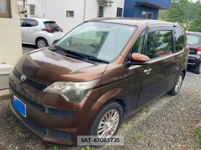 Toyota SPADE 2013-11 7620303-0