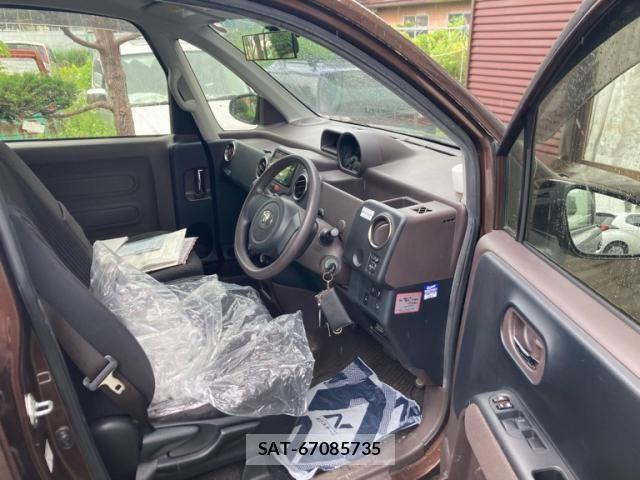 Toyota SPADE 2013-11 7620303-9