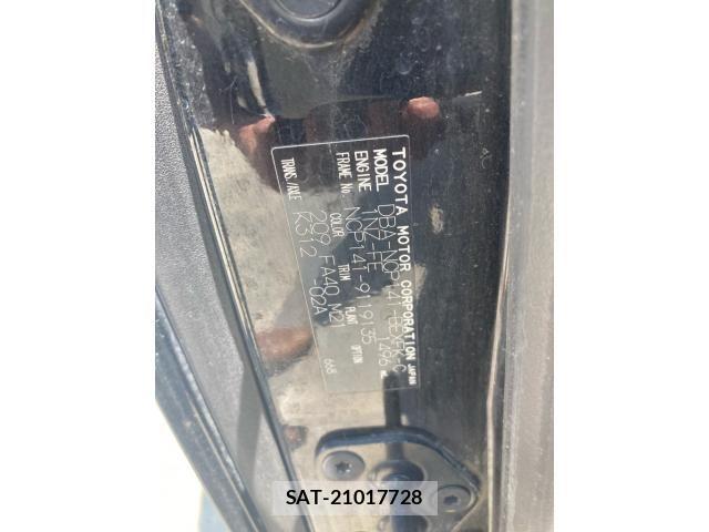 Toyota SPADE 2014-04 7620302-10