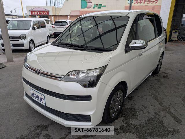Toyota SPADE 2017-06 7620300-0