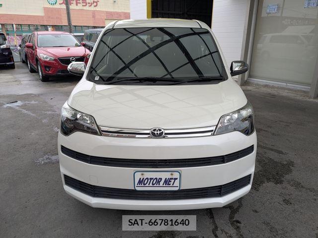 Toyota SPADE 2017-06 7620300-20