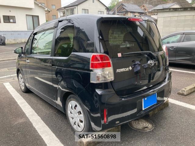 Toyota SPADE 2013-03 7729133-3