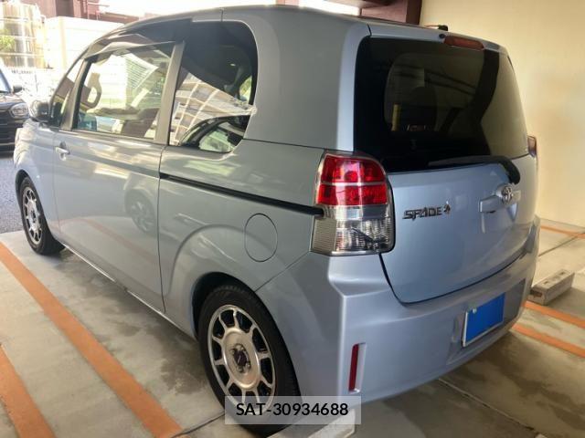 Toyota SPADE 2012-08 7729135-4