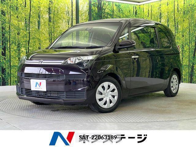 Toyota SPADE 2017-07 7729127-0