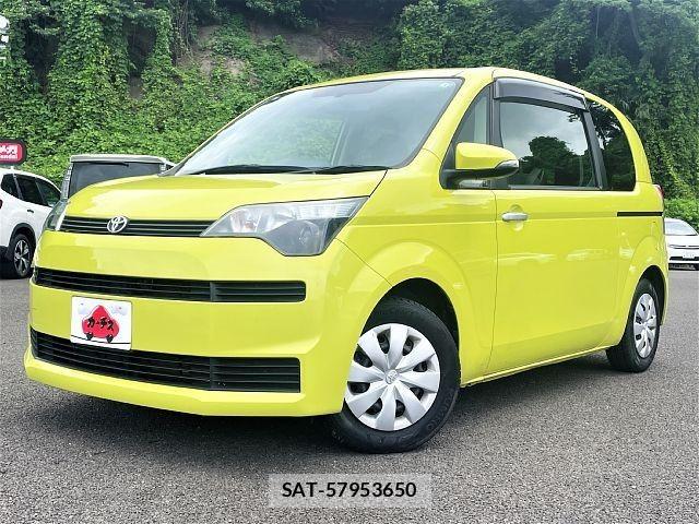 Toyota SPADE 2013-05 7879605-0