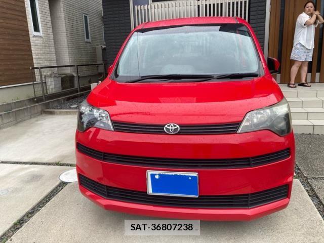 Toyota SPADE 2013-12 7879598-0