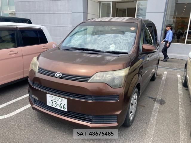 Toyota SPADE 2013-09 8038423-0