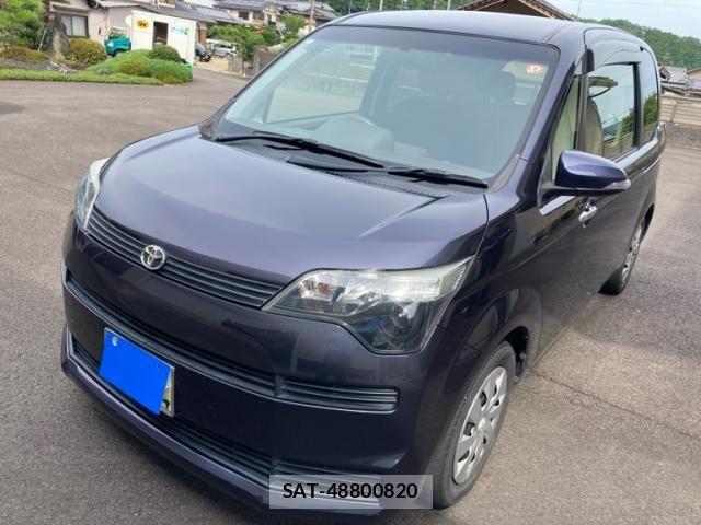Toyota SPADE 2014-07 8075687-2
