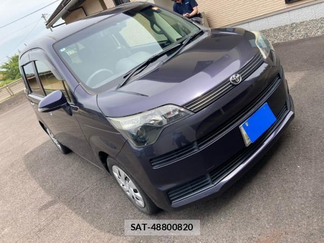 Toyota SPADE 2014-07 8075687-3