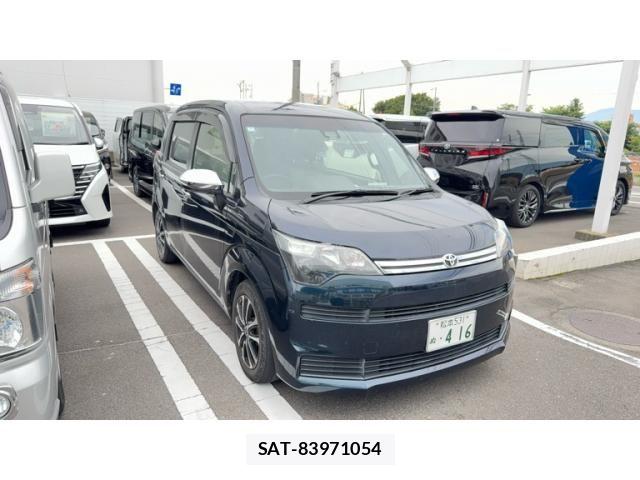 Toyota SPADE 2016-07 8075690-0