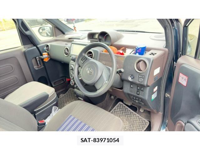 Toyota SPADE 2016-07 8075690-9